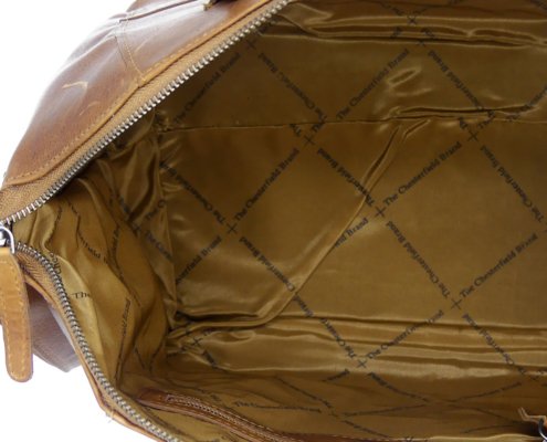 Umhängetasche / Handtasche Amber cognac