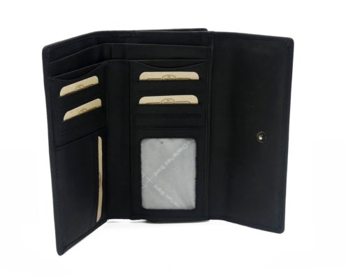 Geldbeutel-Eden-Innen