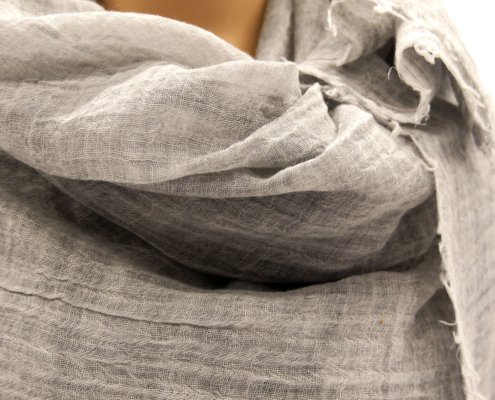 Schal Grey