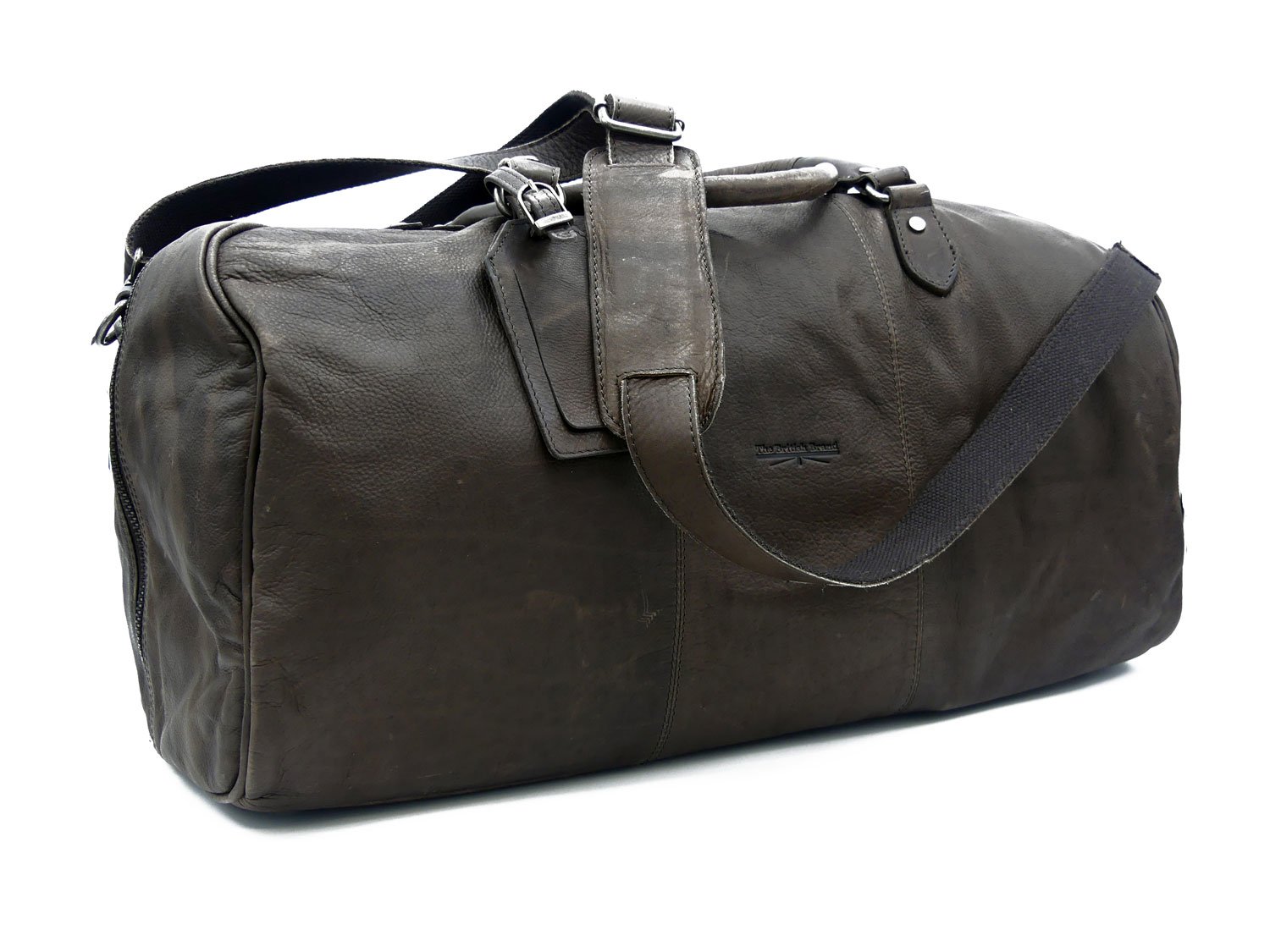 Weekender / Reisetasche James taupe