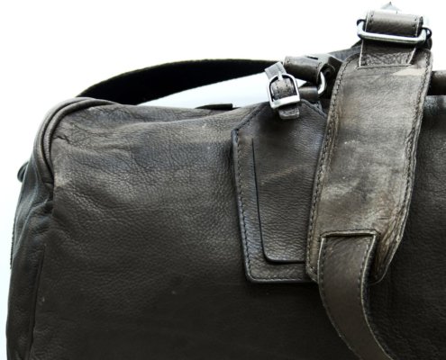 Weekender / Reisetasche James taupe