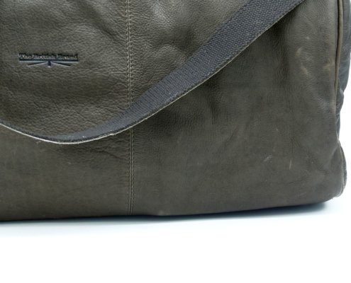 Weekender / Reisetasche James taupe