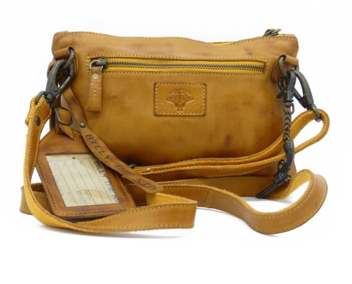 Umhängetasche Lucy cognac