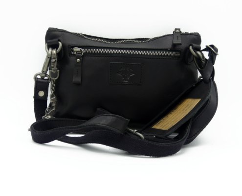 Umhängetasche Lucy schwarz