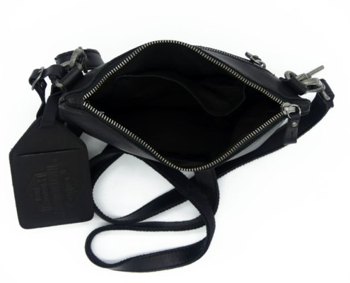 Umhängetasche Lucy schwarz