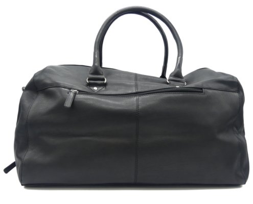 Reisetasche / Weekender George schwarz