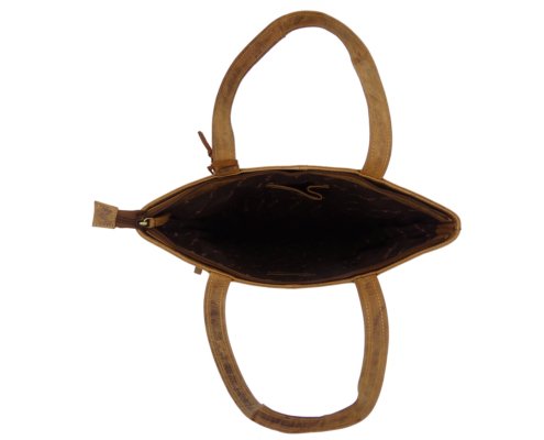 Shopper Kate vintage-braun