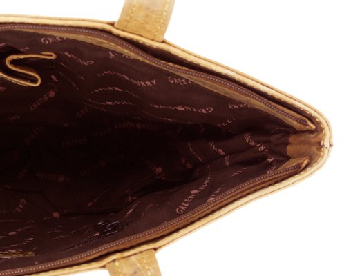 Shopper Kate vintage-braun