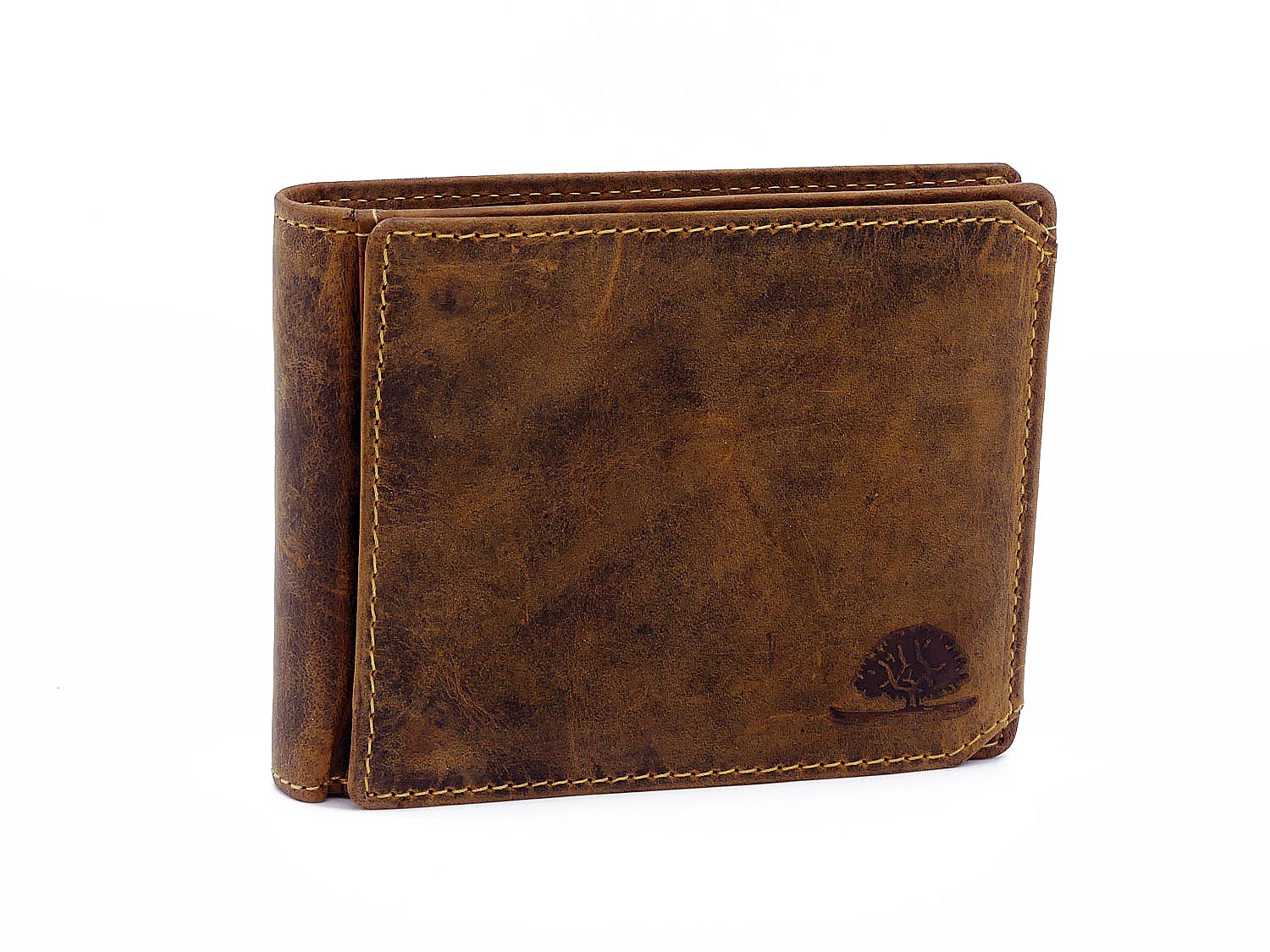 Geldbeutel Tweed