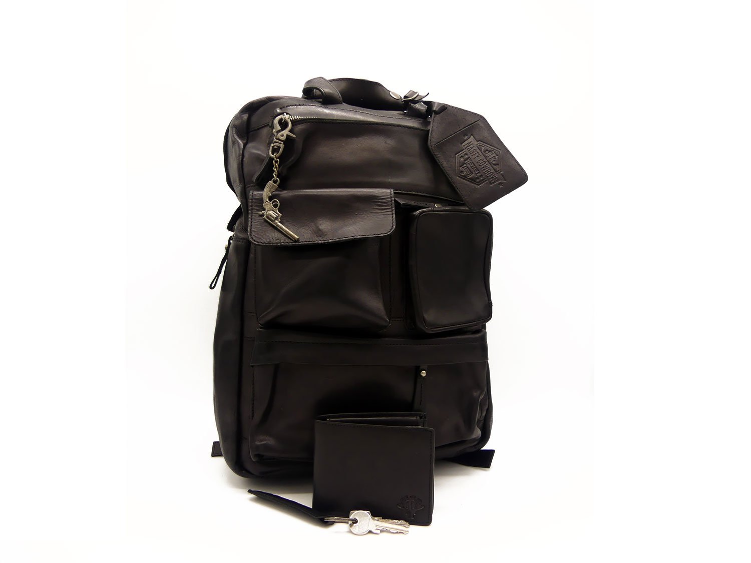 Trio Ron, Avon und Billy