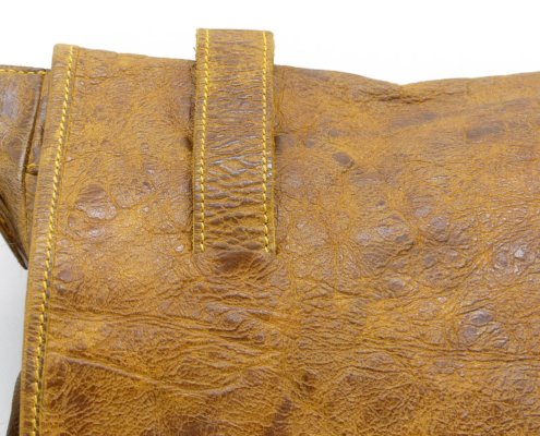 Ledertasche / Umhängetasche Ash vintage cognac