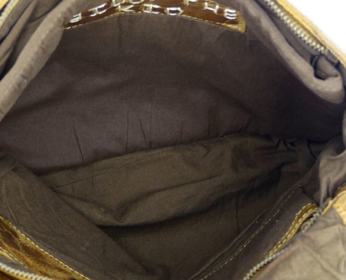 Ledertasche / Umhängetasche Ash vintage cognac