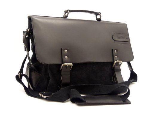 Businesstasche / Aktentasche Eric schwarz