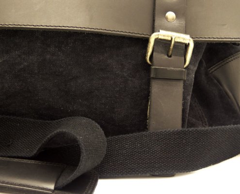 Businesstasche / Aktentasche Eric schwarz