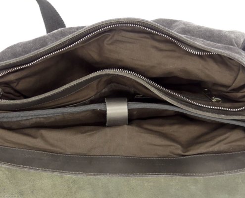 Businesstasche / Aktentasche Eric schwarz