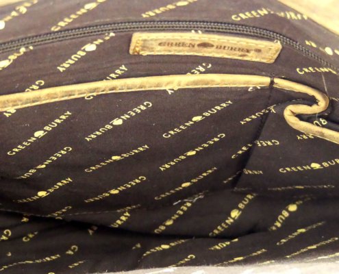 Messenger / Businesstasche Dave vintage-braun